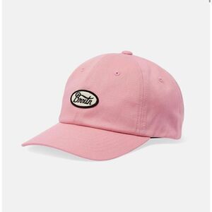 Brixton Parsons Cap/ Pink Nectar